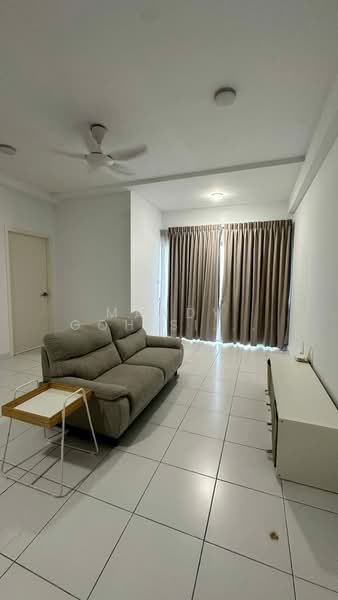 Apartment for Rent at Permas Ville Apartment - Mandy Goh Siew Li - Living Room - PropertyGuru.com.my