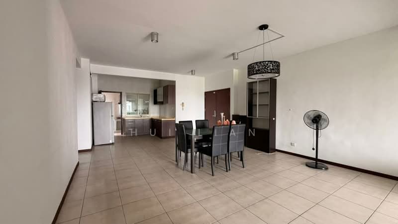 Apartment for Rent at Molek Pine 2 - Hui Lian - Kitchen - PropertyGuru.com.my