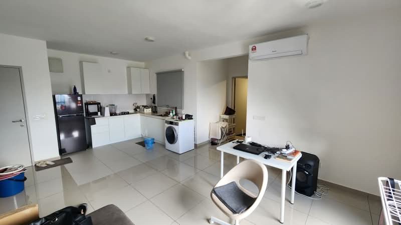 Service Residence for Rent at Huni @ Eco Ardence - Lim Lee Lee - Kitchen - PropertyGuru.com.my