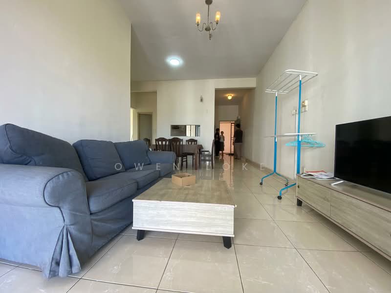 Casa Indah 1 untuk Untuk Disewa - RM 2,299 /bulan, Feb 2026 - Living Room - PropertyGuru.com.my