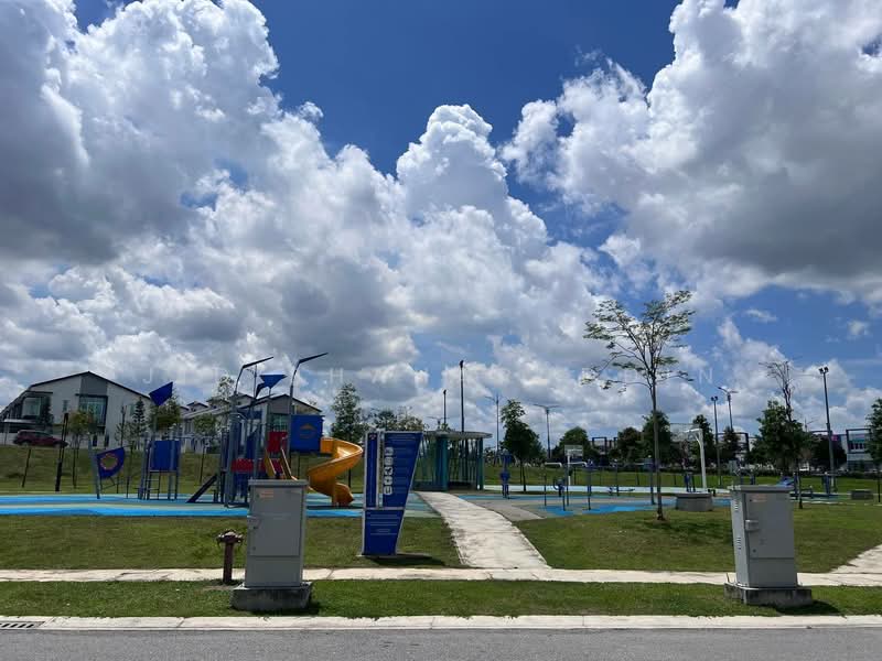 Terraced House for Sale in Sepang (Selangor) - Jid Shaharuddin - Exterior - PropertyGuru.com.my