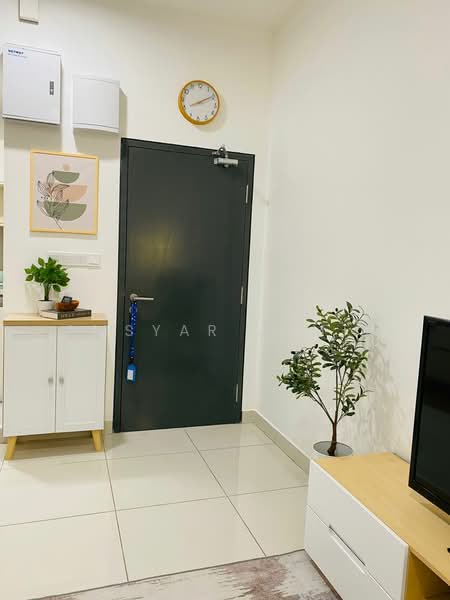 Service Residence for Sale at EDUSENTRAL - Amsyar Jamil - Entrance - PropertyGuru.com.my