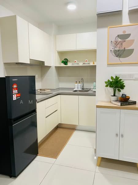 Service Residence for Sale at EDUSENTRAL - Amsyar Jamil - Kitchen - PropertyGuru.com.my