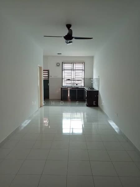 1-storey Terraced House for Sale in Bandar Penawar (Kota Tinggi) - Mohd Faez - Kitchen - PropertyGuru.com.my