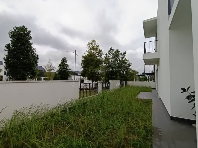 2-storey Terraced House for Rent in Eco Forest (Semenyih) - CK Law - Exterior - PropertyGuru.com.my