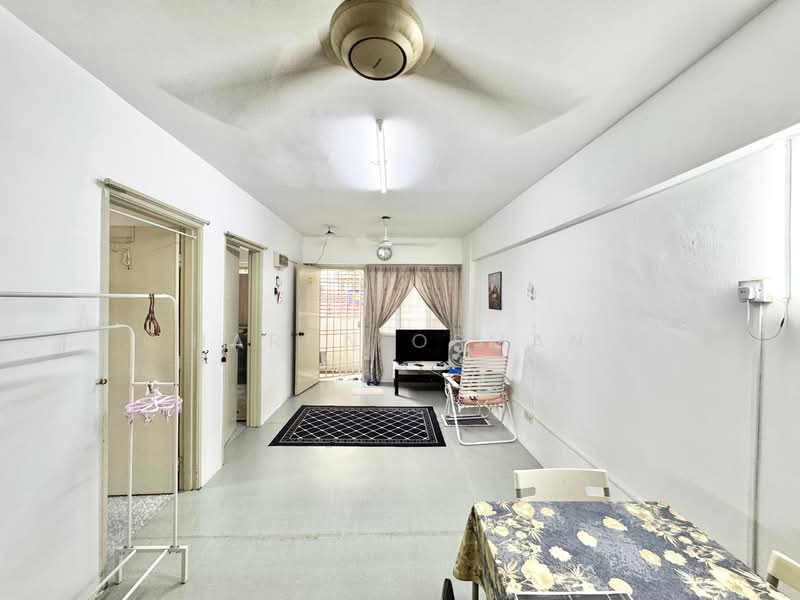 Condominium for Sale at Pelangi Damansara - Harun Osman - Living Room - PropertyGuru.com.my