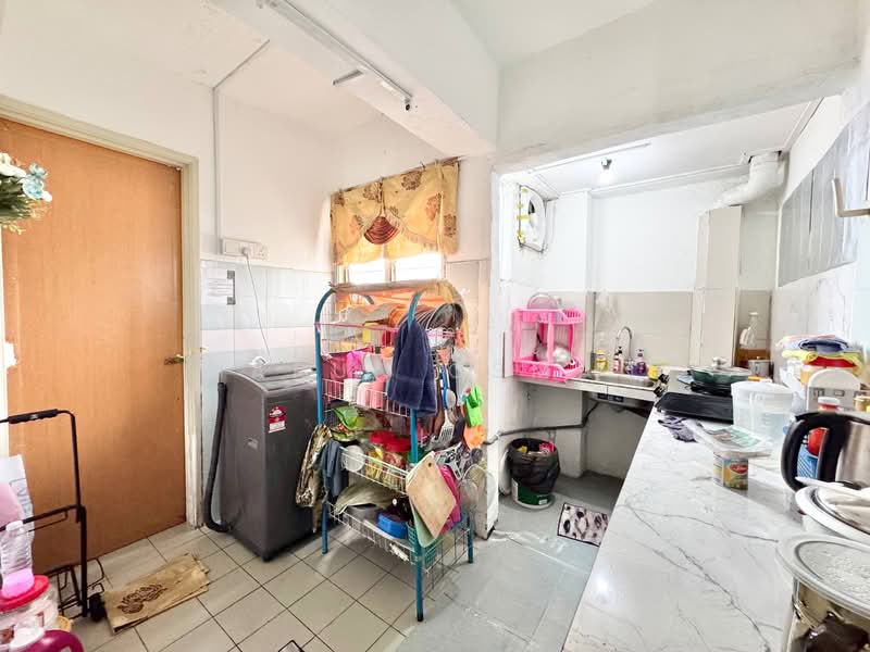 Condominium for Sale at Pelangi Damansara - Harun Osman - Kitchen - PropertyGuru.com.my