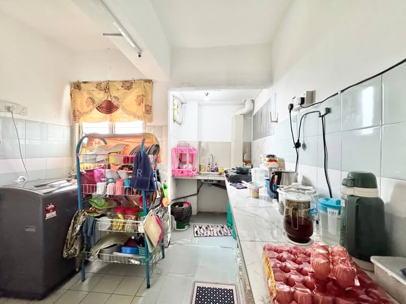 Condominium for Sale at Pelangi Damansara - Harun Osman - Kitchen - PropertyGuru.com.my