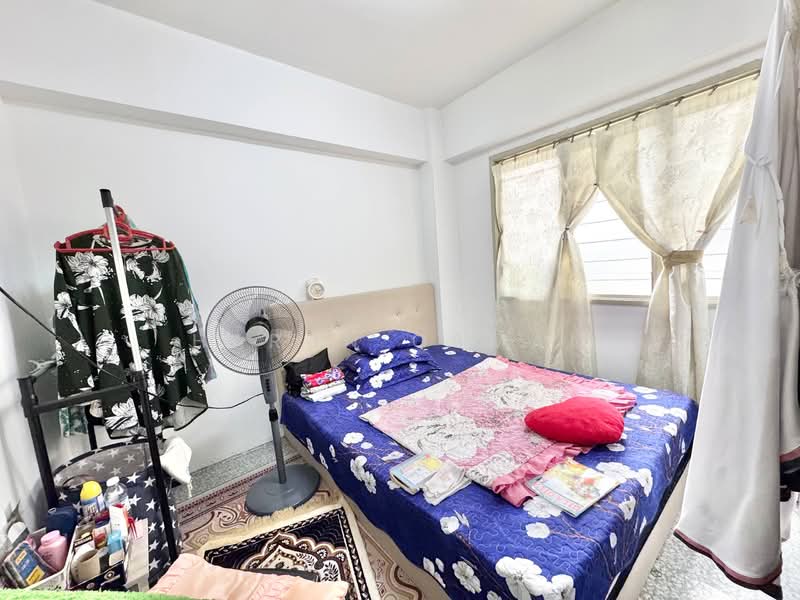 Condominium for Sale at Pelangi Damansara - Harun Osman - Bedroom - PropertyGuru.com.my