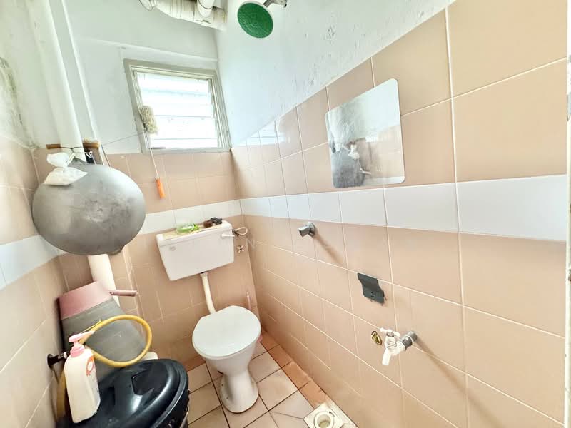 Condominium for Sale at Pelangi Damansara - Harun Osman - Bathroom - PropertyGuru.com.my