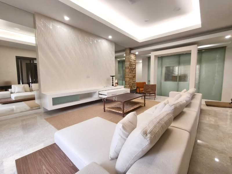 Condominium for Rent at Cinta - Ann . - Living Room - PropertyGuru.com.my