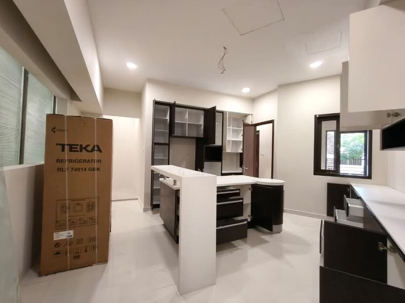 Condominium for Rent at Cinta - Ann . - Kitchen - PropertyGuru.com.my