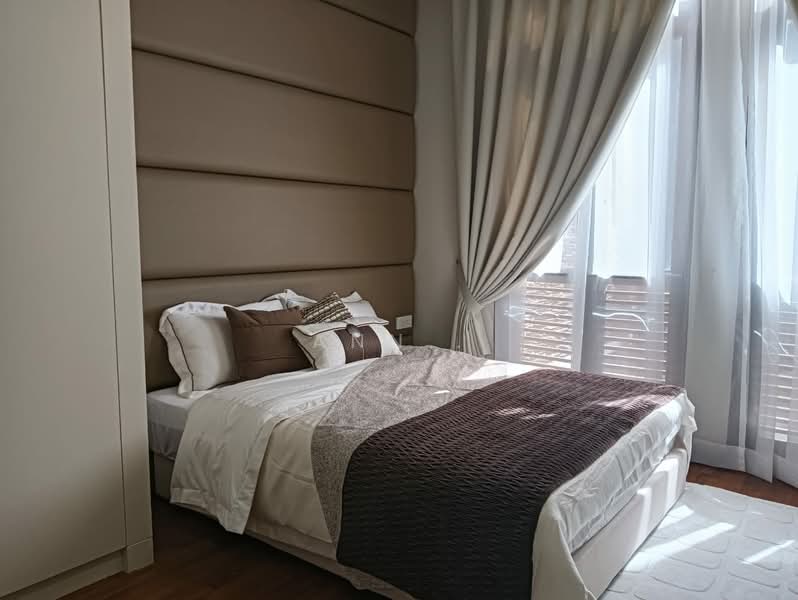 Condominium for Rent at Cinta - Ann . - Bedroom - PropertyGuru.com.my