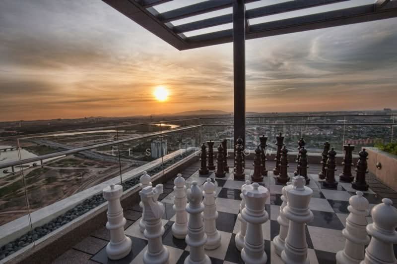 Service Residence for Sale at Tropez Residences - Leslie Low - View - PropertyGuru.com.my