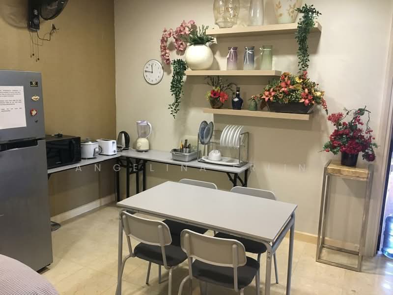 The Capsquare Residences untuk Untuk Disewa - RM 6,000 /bulan, Feb 2026 - Kitchen - PropertyGuru.com.my