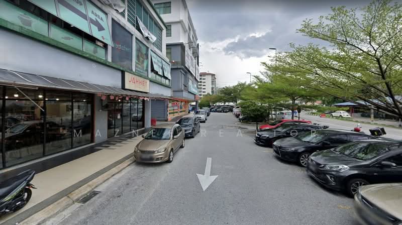 Shop / Office for Rent in Taman Nirwana (Ampang) - Maznee Realtor - Exterior - PropertyGuru.com.my