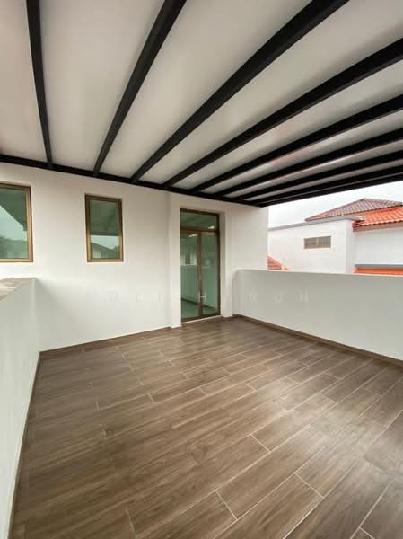 Semi-Detached House for Sale in Masai (Johor) - Adli Harun - Balcony - PropertyGuru.com.my