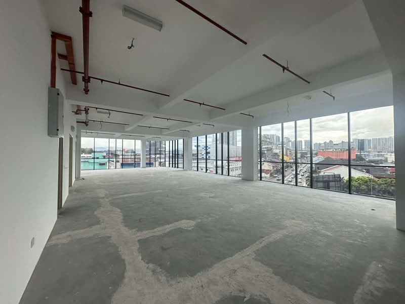 Office for Rent in Pudu (KL City Centre) - Yang . - Interior - PropertyGuru.com.my