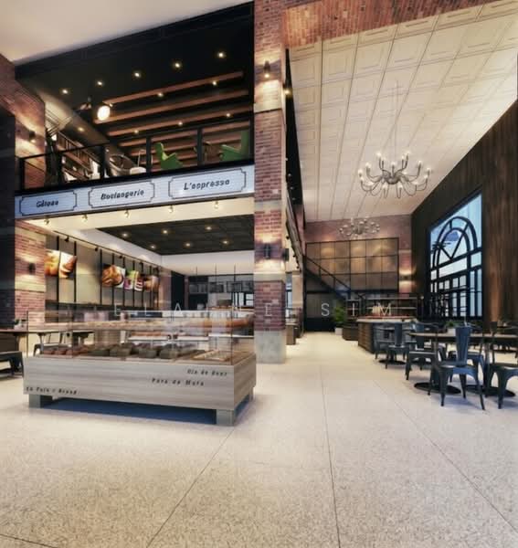 Shop @ Eco Galleria, Eco Botanic untuk Untuk Dijual - RM 2,400,000, Mac 2026 - Interior - PropertyGuru.com.my