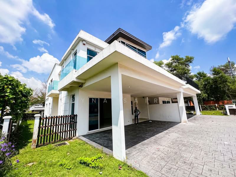 Bungalow for Rent in Cyberjaya (Selangor) - Eryna Sairy - PropertyGuru.com.my
