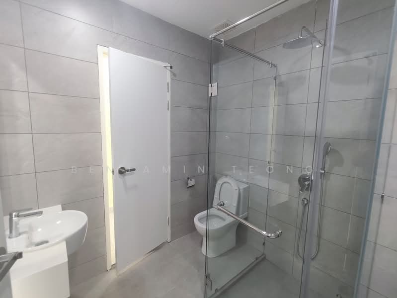 Dorsett Waterfront Subang untuk Untuk Disewa - RM 2,199 /bulan, Feb 2026 - Bathroom - PropertyGuru.com.my