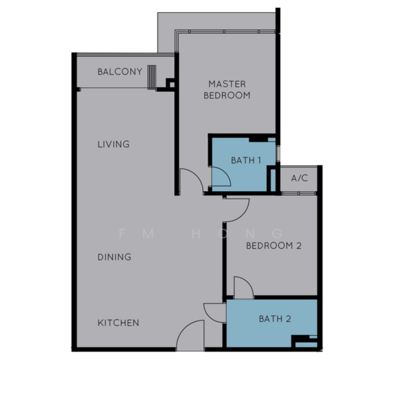 One Residence untuk Untuk Dijual - RM 680,000, Feb 2026 - PropertyGuru.com.my