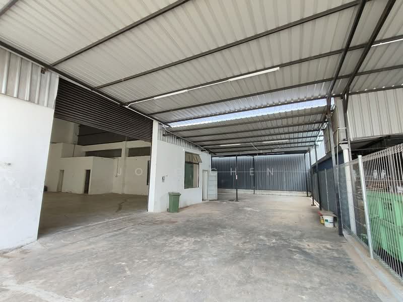 Factory for Sale in Johor Bahru (Johor) - Jong Chen - Exterior - PropertyGuru.com.my