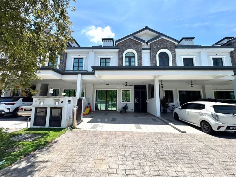 2-storey Terraced House for Sale in Cyberjaya (Selangor) - Akmal Zakaria - PropertyGuru.com.my