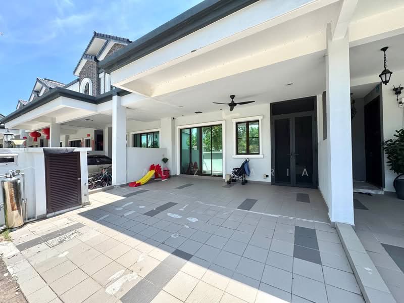 2-storey Terraced House for Sale in Cyberjaya (Selangor) - Akmal Zakaria - PropertyGuru.com.my