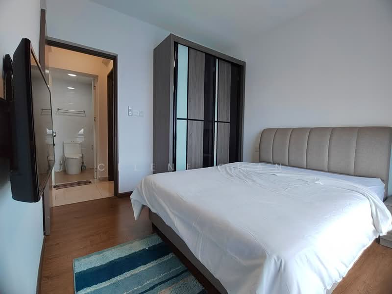 Service Residence for Rent at Country Garden Central Park - Celene Chan - Bedroom - PropertyGuru.com.my