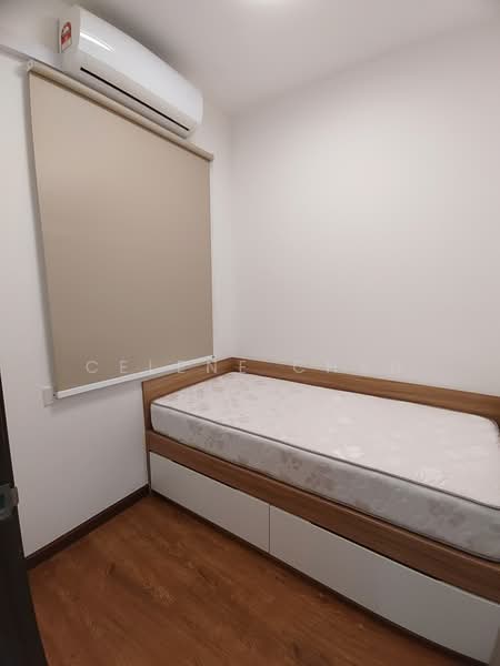 Service Residence for Rent at Country Garden Central Park - Celene Chan - Bedroom - PropertyGuru.com.my