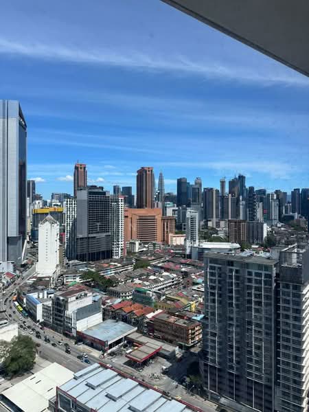 Skyline KL untuk Untuk Disewa - RM 3,600 /bulan, Feb 2026 - Exterior - PropertyGuru.com.my
