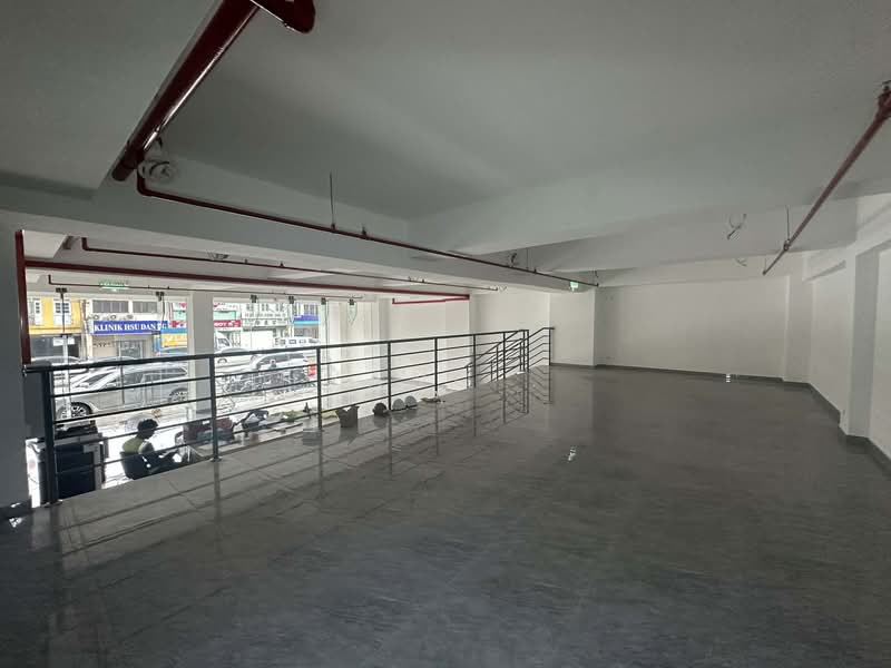 Shoplot infront MRT station - PUDU untuk Untuk Disewa - RM 13,500 /bulan, Feb 2026 - Interior - PropertyGuru.com.my