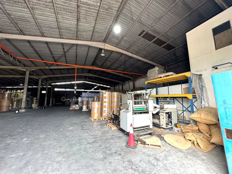 Terrace Factory for Rent in Kawasan Perindustrian Mount Austin (Tebrau) - Grace Chew - Interior - PropertyGuru.com.my