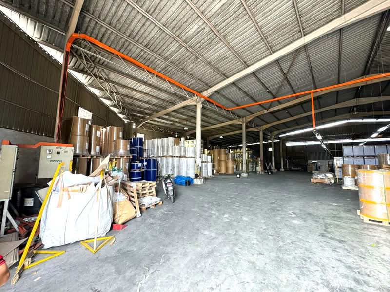Terrace Factory for Rent in Kawasan Perindustrian Mount Austin (Tebrau) - Grace Chew - Interior - PropertyGuru.com.my