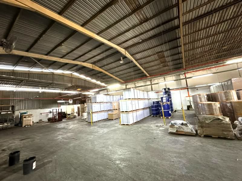 Terrace Factory for Rent in Kawasan Perindustrian Mount Austin (Tebrau) - Grace Chew - Interior - PropertyGuru.com.my