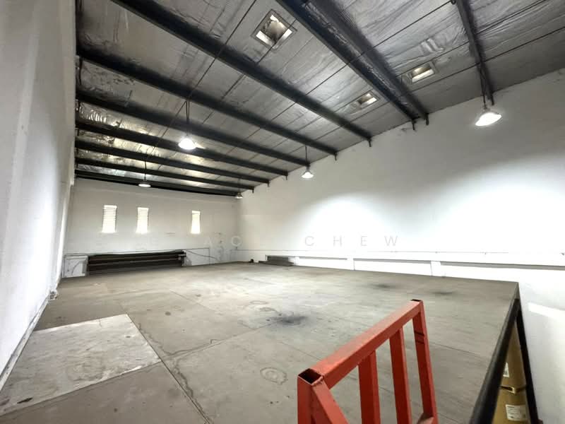 Terrace Factory for Rent in Kawasan Perindustrian Mount Austin (Tebrau) - Grace Chew - Interior - PropertyGuru.com.my