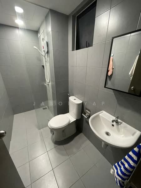 Astetica Residences untuk Untuk Disewa - RM 2,700 /bulan, Feb 2026 - Bathroom - PropertyGuru.com.my