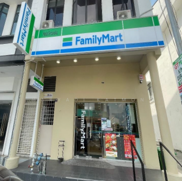 Shop for Rent in TTDI Jaya (Shah Alam) - Haryadi Katmon - Exterior - PropertyGuru.com.my