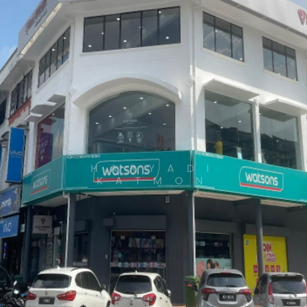 Shop for Rent in TTDI Jaya (Shah Alam) - Haryadi Katmon - Exterior - PropertyGuru.com.my