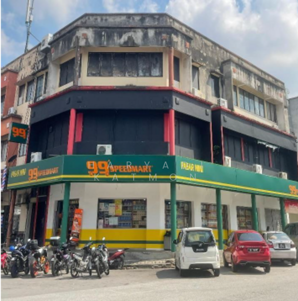 Shop for Rent in TTDI Jaya (Shah Alam) - Haryadi Katmon - Exterior - PropertyGuru.com.my