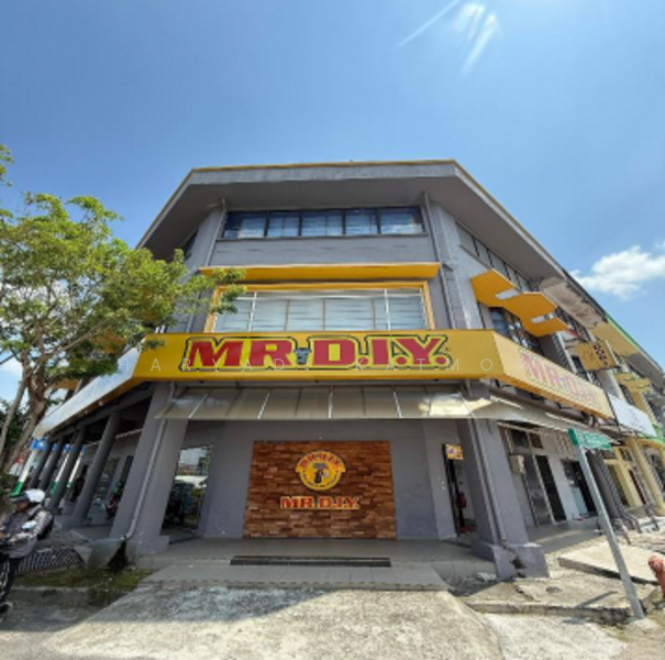 Shop for Rent in TTDI Jaya (Shah Alam) - Haryadi Katmon - Exterior - PropertyGuru.com.my