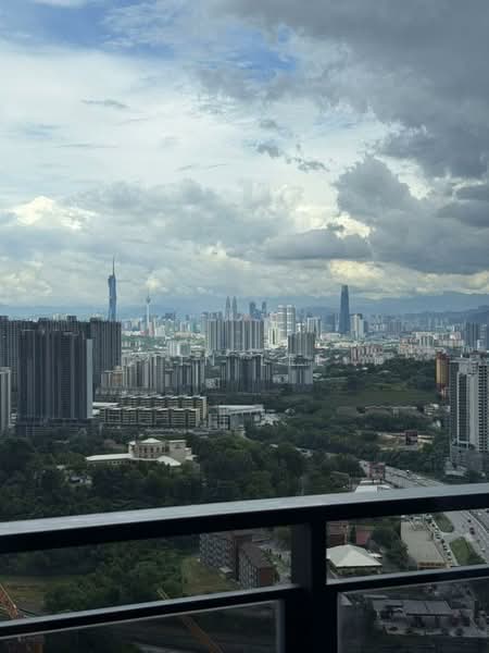 Service Residence for Rent at 8th & Stellar - Tin Lee - View - PropertyGuru.com.my