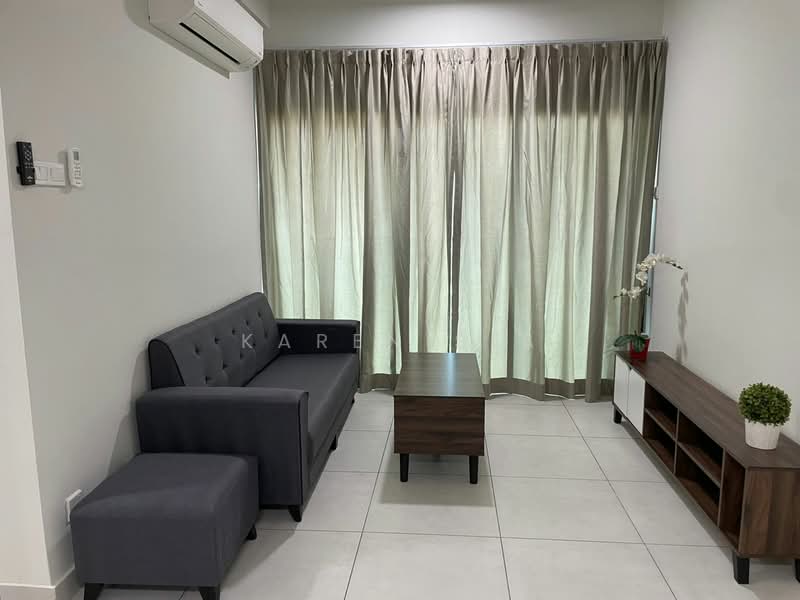 Service Residence for Rent at Maxim Residences - KAREN SIA - Living Room - PropertyGuru.com.my