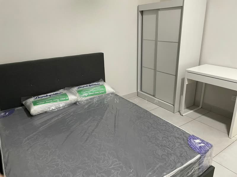 Service Residence for Rent at Maxim Residences - KAREN SIA - Bedroom - PropertyGuru.com.my