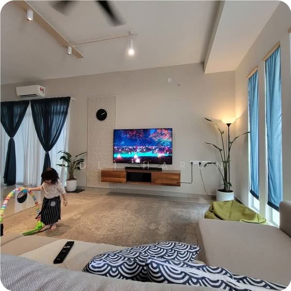 2-storey Terraced House for Sale in Iskandar Puteri (Nusajaya) (Johor) - Adli Harun - Living Room - PropertyGuru.com.my