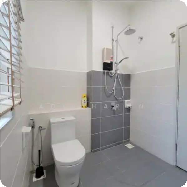 2-storey Terraced House for Sale in Iskandar Puteri (Nusajaya) (Johor) - Adli Harun - Bathroom - PropertyGuru.com.my