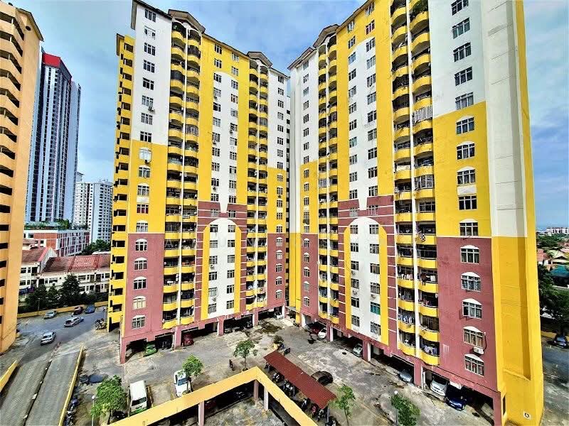 Apartment for Rent at Pangsapuri Lagoon Perdana - Harun Osman - PropertyGuru.com.my