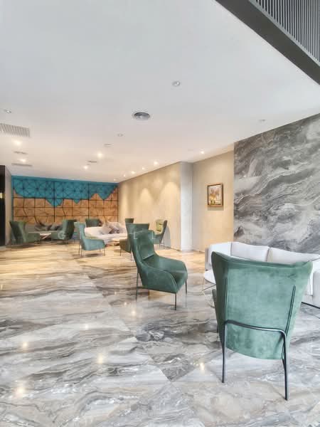 Condominium for Sale at Trinity Pentamont - Giselle Goh - Lobby - PropertyGuru.com.my