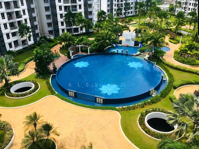 Condominium for Sale at Putra Place Condominium - Alex Ho - Exterior - PropertyGuru.com.my
